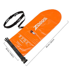 ZOGGS PINK HI VIS TOW FLOAT