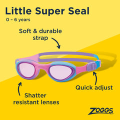 ZOGGS LITTLE SUPER SEAL