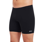 ZOGGS MENS COTTESLOE MID JAMMER - BLACK
