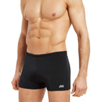ZOGGS MENS  COTTSLOE HIP RACER - BLACK