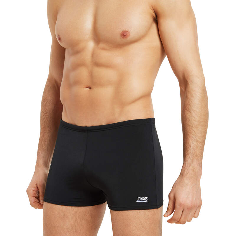 ZOGGS MENS  COTTSLOE HIP RACER - BLACK