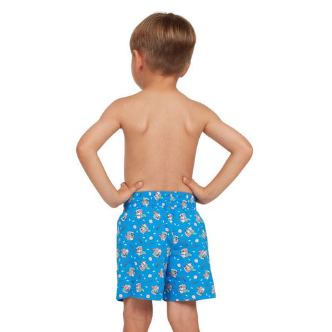 TODDLER WATERSHORTS ED ZOGGS