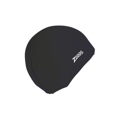 DELUXE STRETCH SWIM CAP ZOGGS