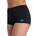 ZOGGS HARLEMS BOYLEG SHORT TWO PIECE SWIMSUIT