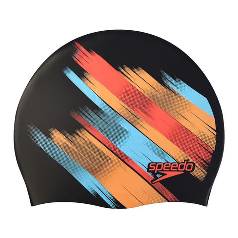 SPEEDO REVERSIBLE MOULDED CAP