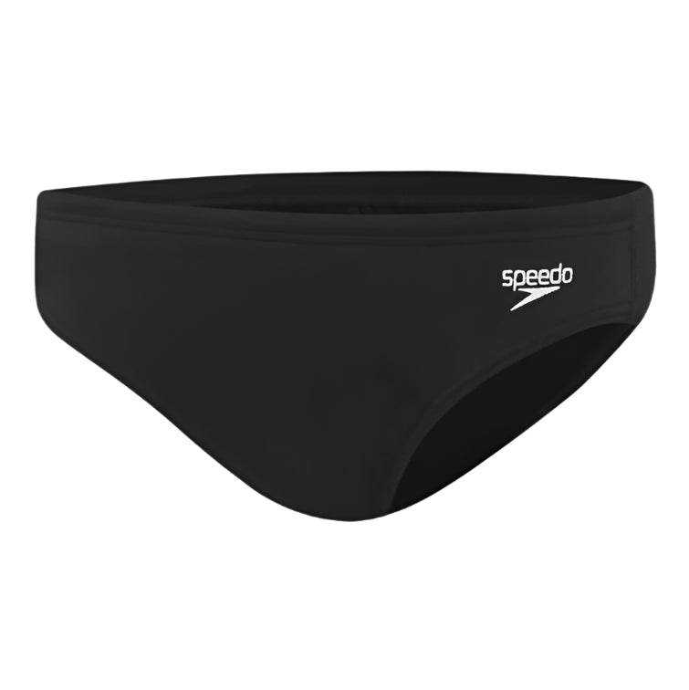 SPEEDO ENDURANCE+ BRIEF-BLACK