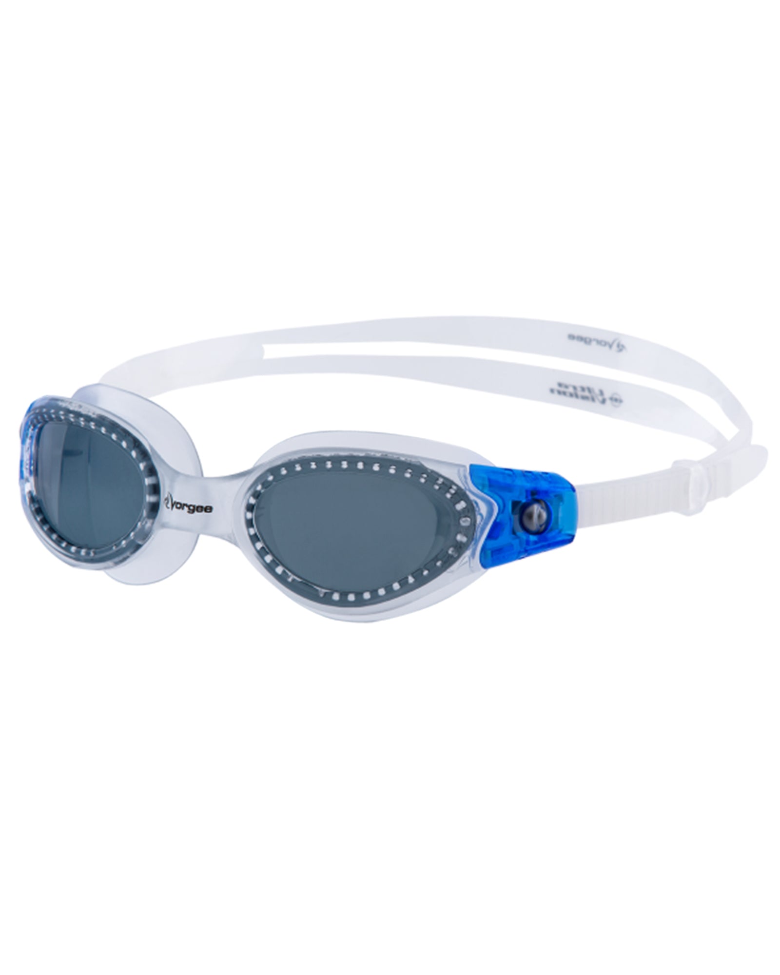 VORGEE VORTECH CLEAR FRAME TINTED LENS