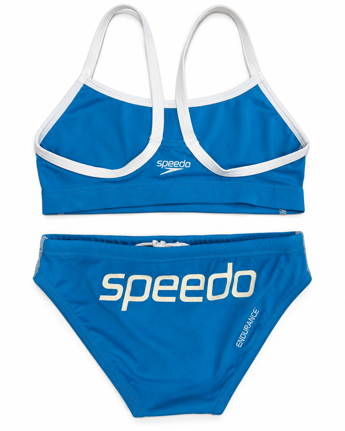 SPEEDO CROP SET TWO PIECE
