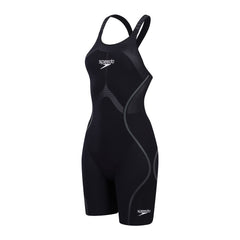 FASTSKIN LZR PURE INTENT 2.0 OPENBACK KNEESKIN BLACK