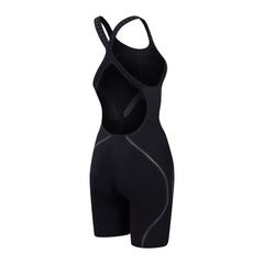 FASTSKIN LZR PURE INTENT 2.0 OPENBACK KNEESKIN BLACK