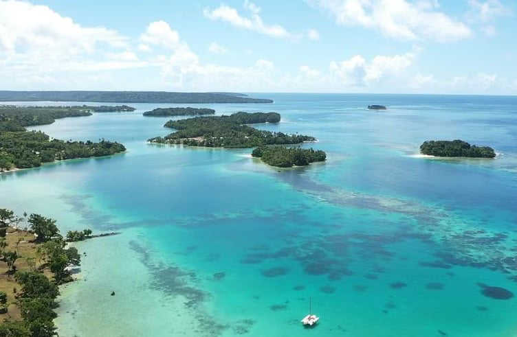 SWIM VANUATU WEEK 2 9TH - 15TH AUGUST 2027 - 2 SWIMMERS DEPOSITS