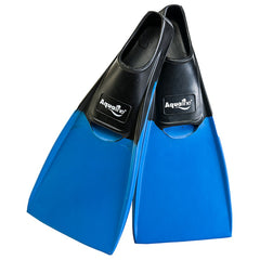 AQUALINE LONG BLADE RUBBER TRAINING FIN