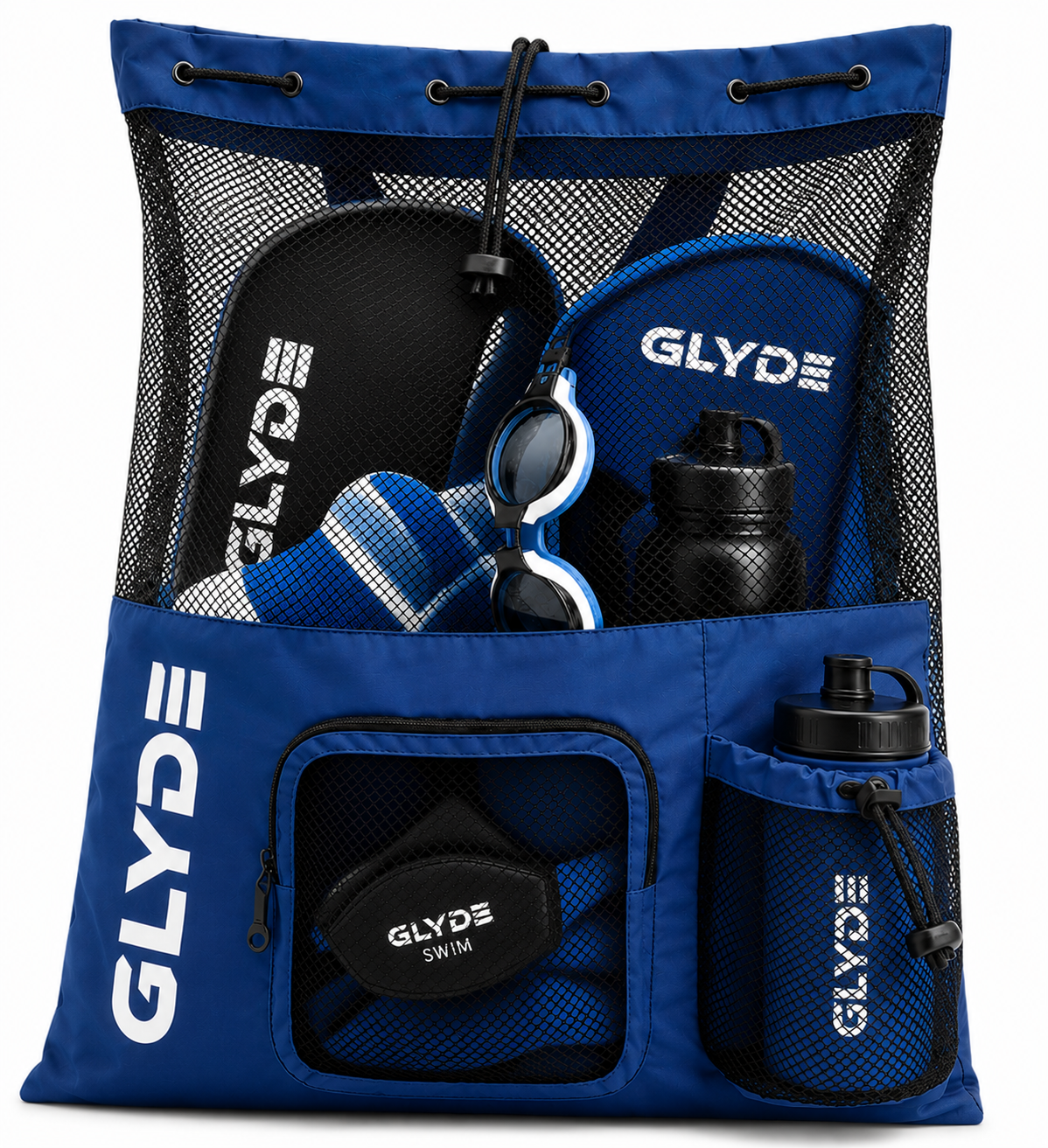 GLYDE MESH BACK PACK BAG