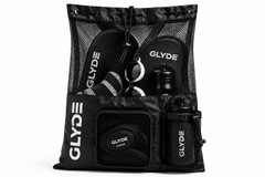 GLYDE MESH BACK PACK  BAG