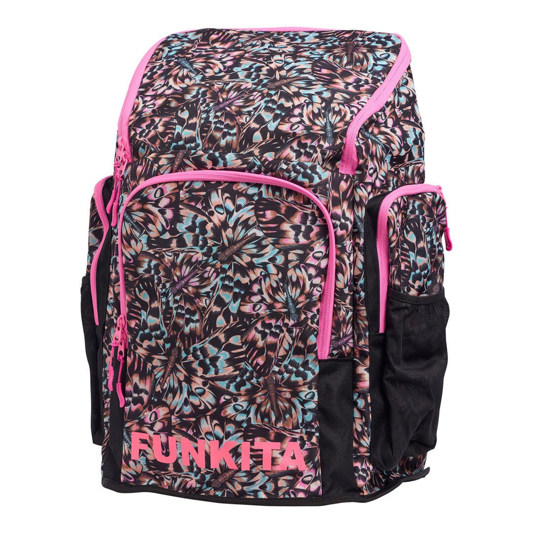 FUNKITA SPACE CASE BACKPACK COPPER CLUSTER