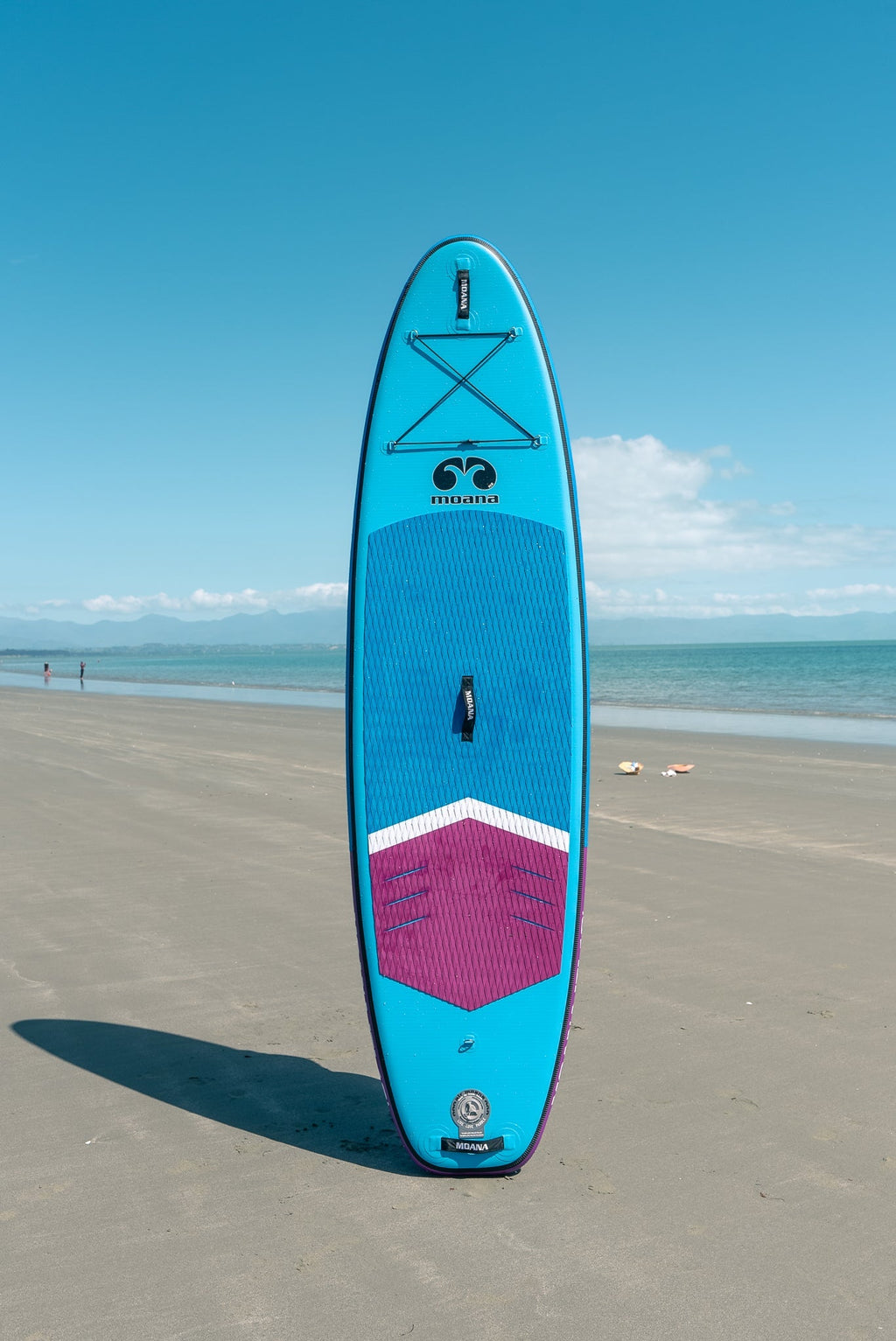 MOANA AIR MOANA ITI 10' INFLATABLE SUP PACKAGE