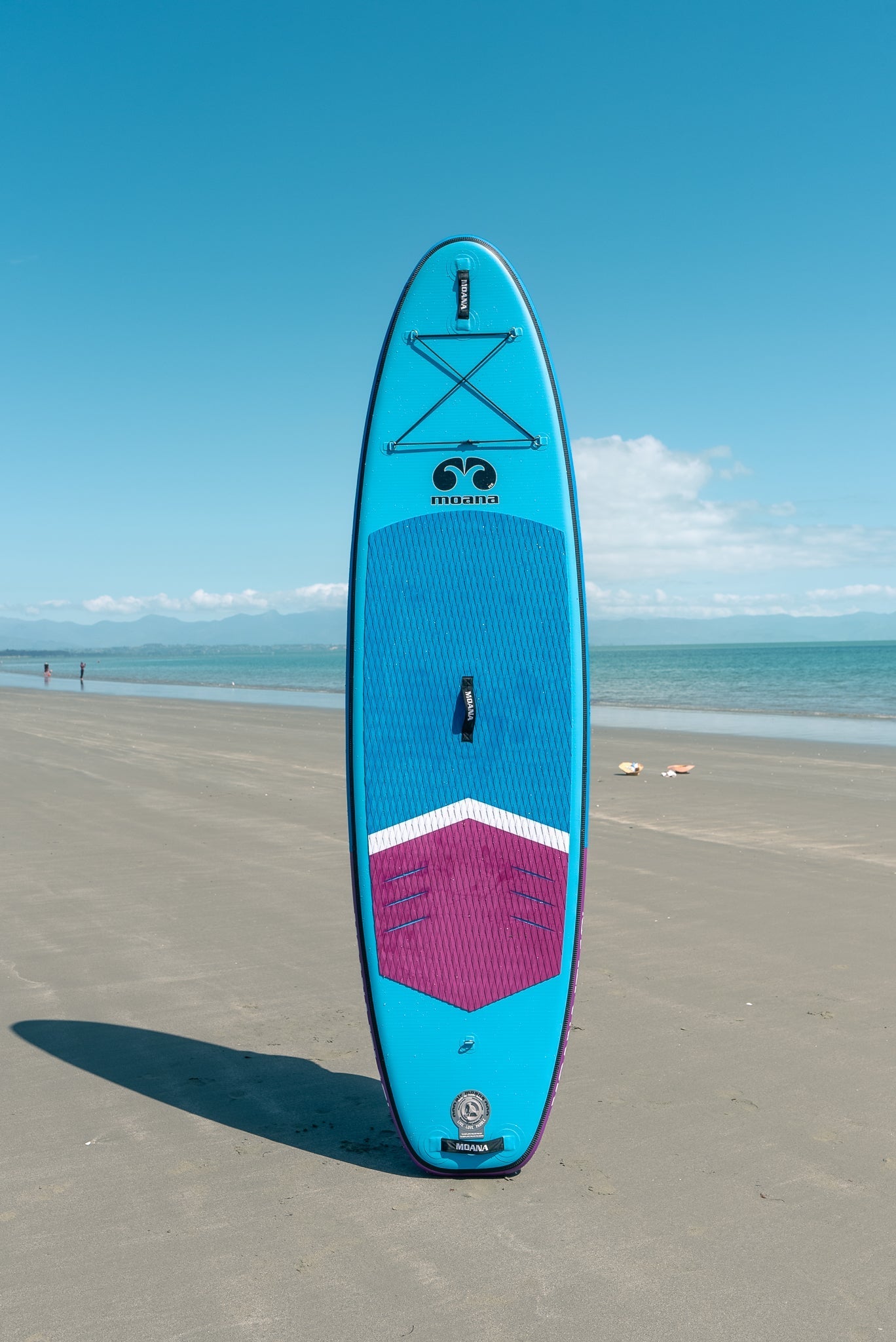 MOANA AIR MOANA ITI 10' INFLATABLE SUP PACKAGE