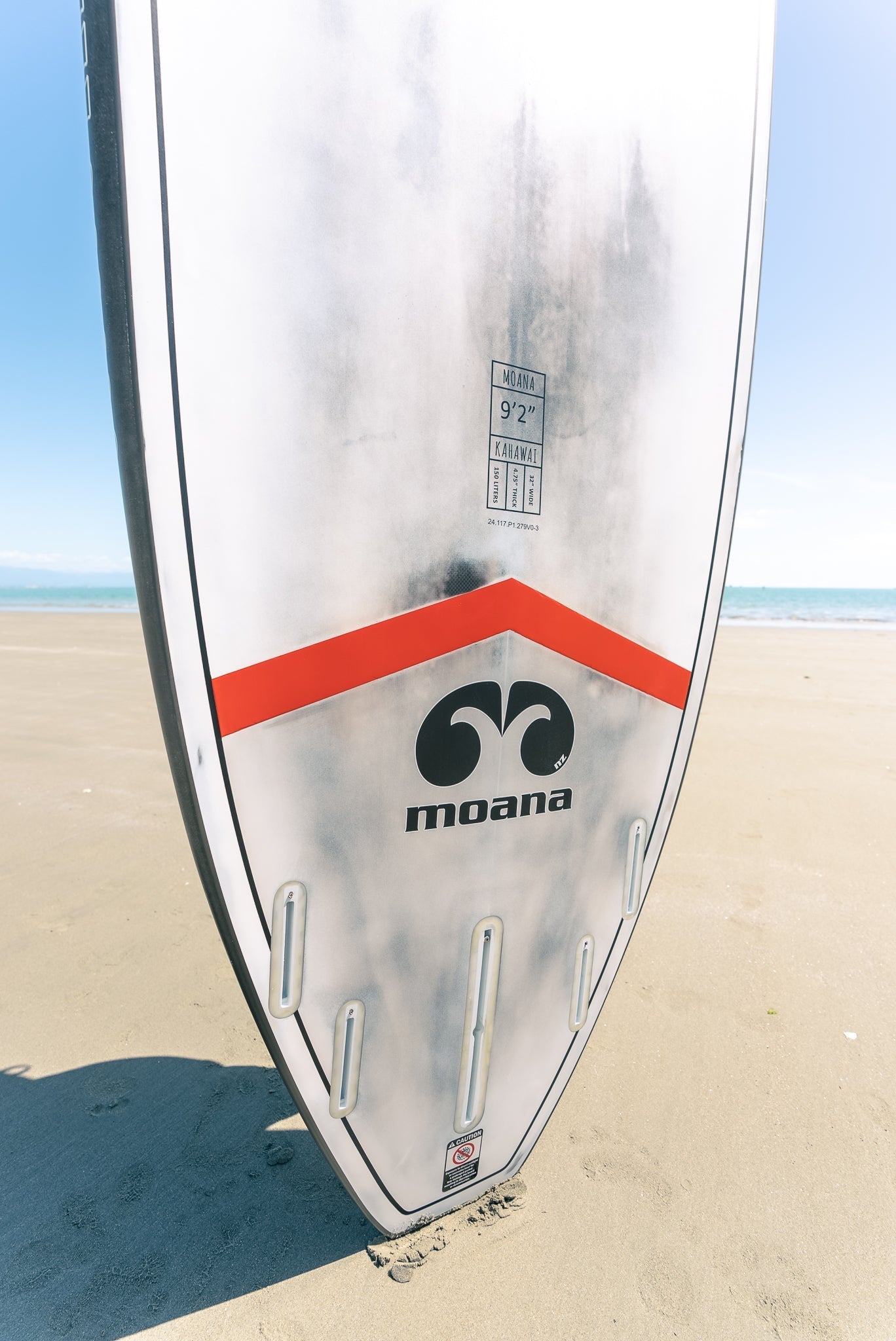 MOANA KAHAWAI ALL WAVE SURF SUP BOARD NZ