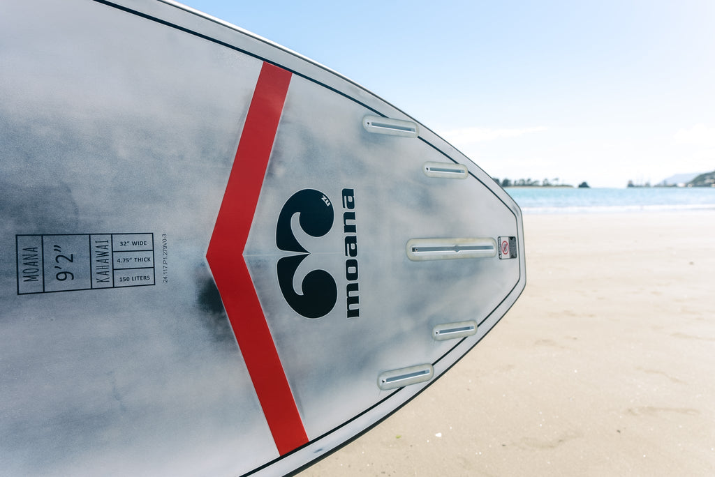 MOANA KAHAWAI ALL WAVE SURF SUP BOARD NZ