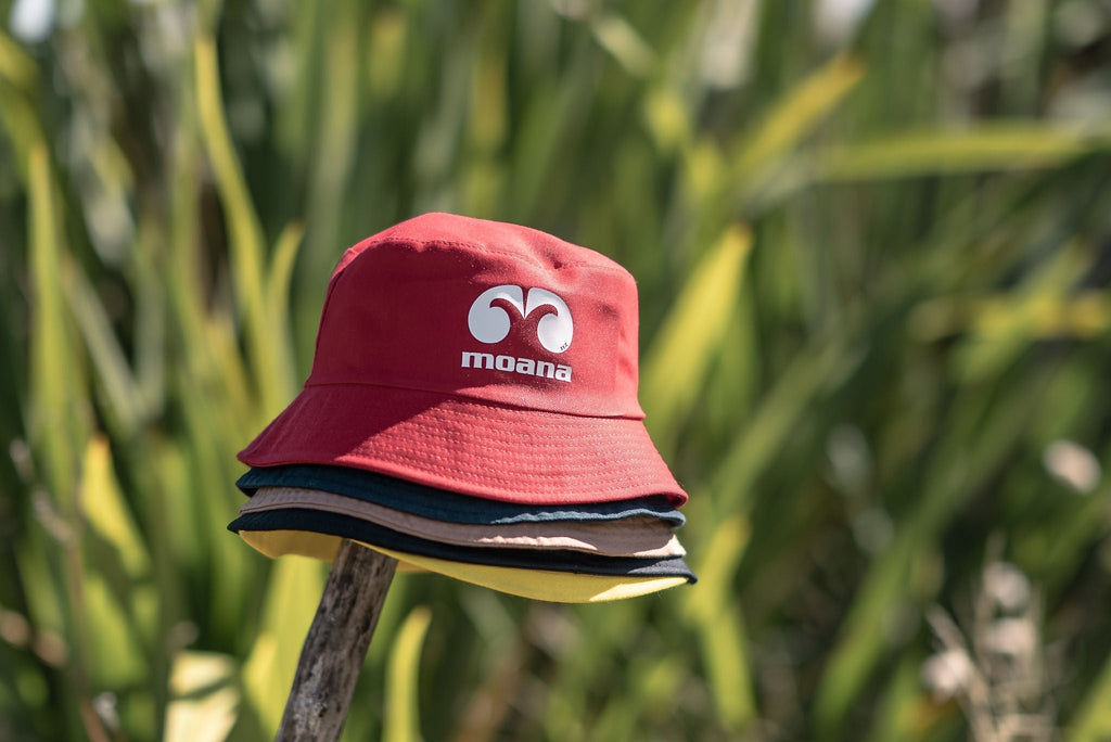 MOANA BUCKET HAT