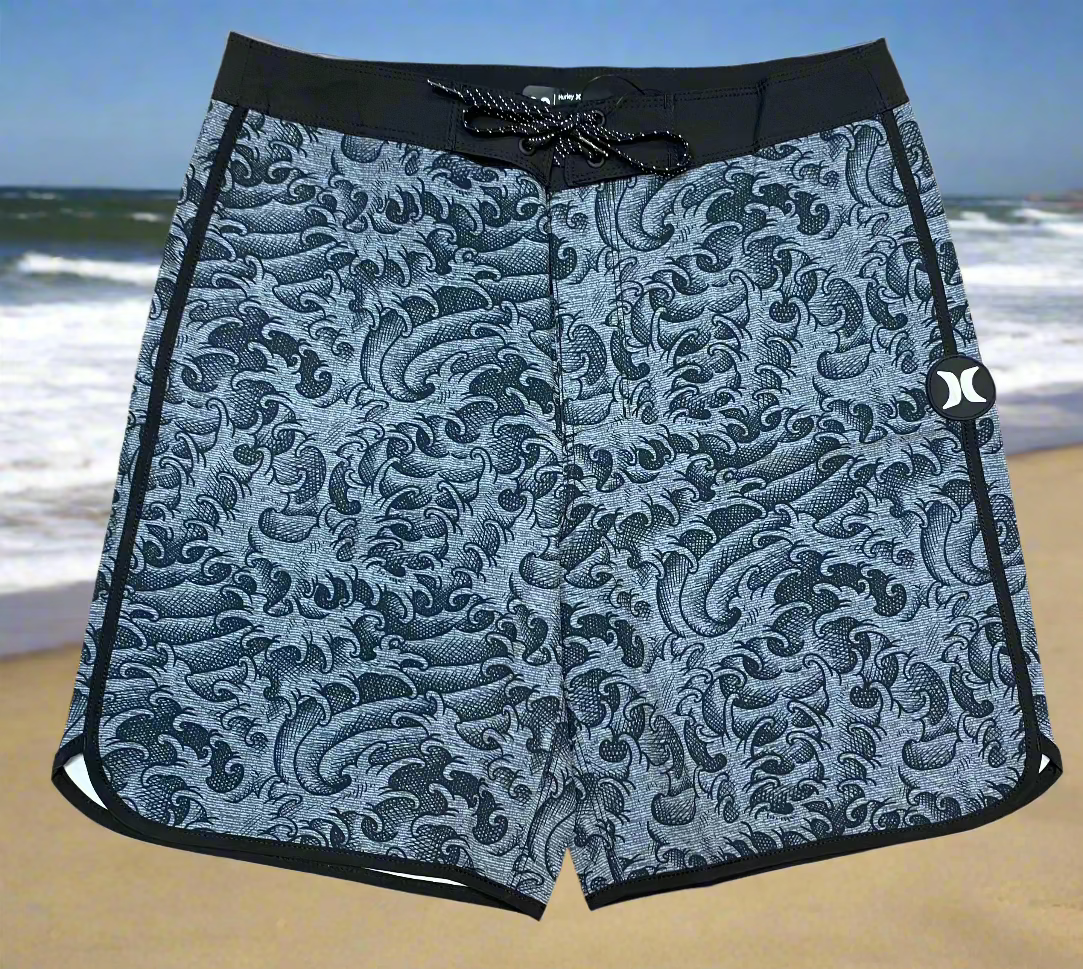 HURLEY PHANTOM CLASSIC TEMPEST BOARD SHORTS