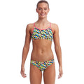 FUNKITA RACERBACK TWO PIECE - TOUCAN DO IT