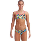 FUNKITA RACERBACK TWO PIECE - TOUCAN DO IT