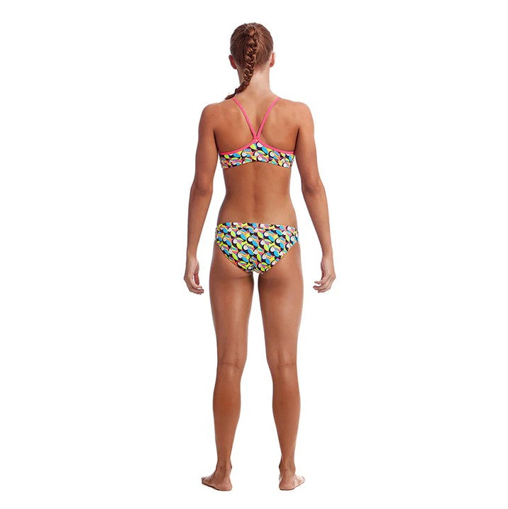 FUNKITA RACERBACK TWO PIECE - TOUCAN DO IT