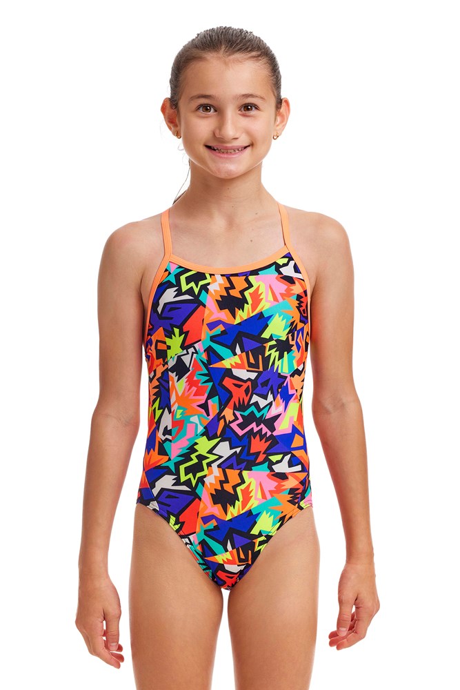 FUNKITA TWISTED ONE PIECE GIRLS