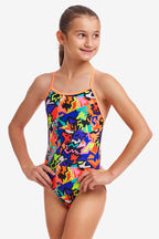 FUNKITA TWISTED ONE PIECE GIRLS