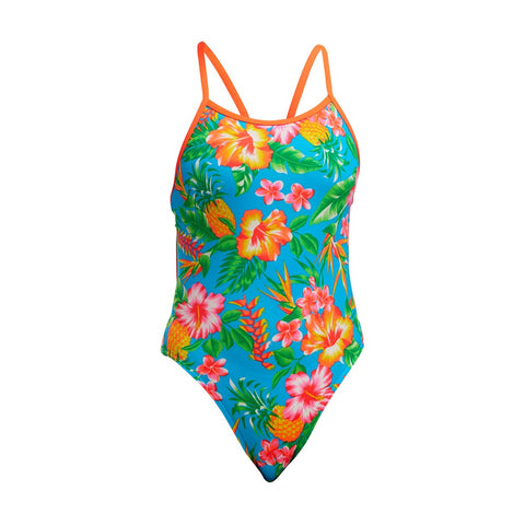 FUNKITA BLUE HAWAII SINGLE STRAP