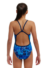 FUNKITA TRUE BLUEY SINGLE STRAP