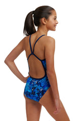 FUNKITA TRUE BLUEY SINGLE STRAP