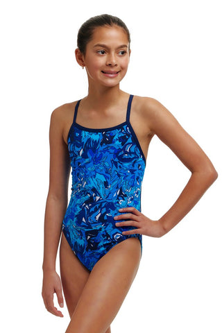 FUNKITA TRUE BLUEY SINGLE STRAP