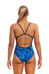 FUNKITA TRUE BLUEY SINGLE STRAP