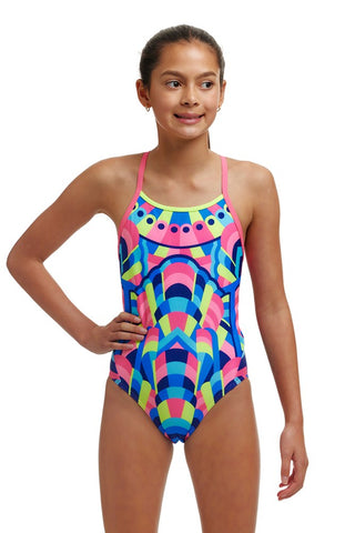 FUNKITA PRINCESS PAGEANT DIAMOND BACK