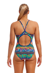 FUNKITA GONE WILD DIAMOND BACK