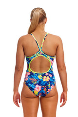 FUNKITA IN BLOOM DIAMOND BACK