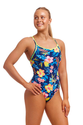 FUNKITA IN BLOOM DIAMOND BACK