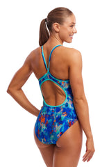 FUNKITA DIAMOND BACK