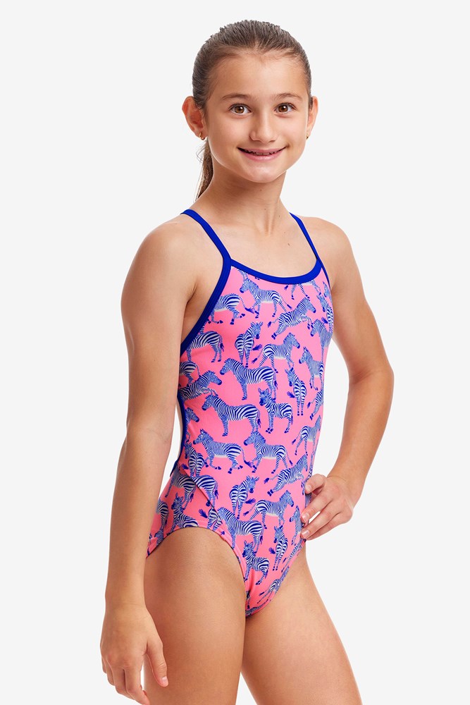 FUNKITA GIRLS TWISTED TWINKLE TOES