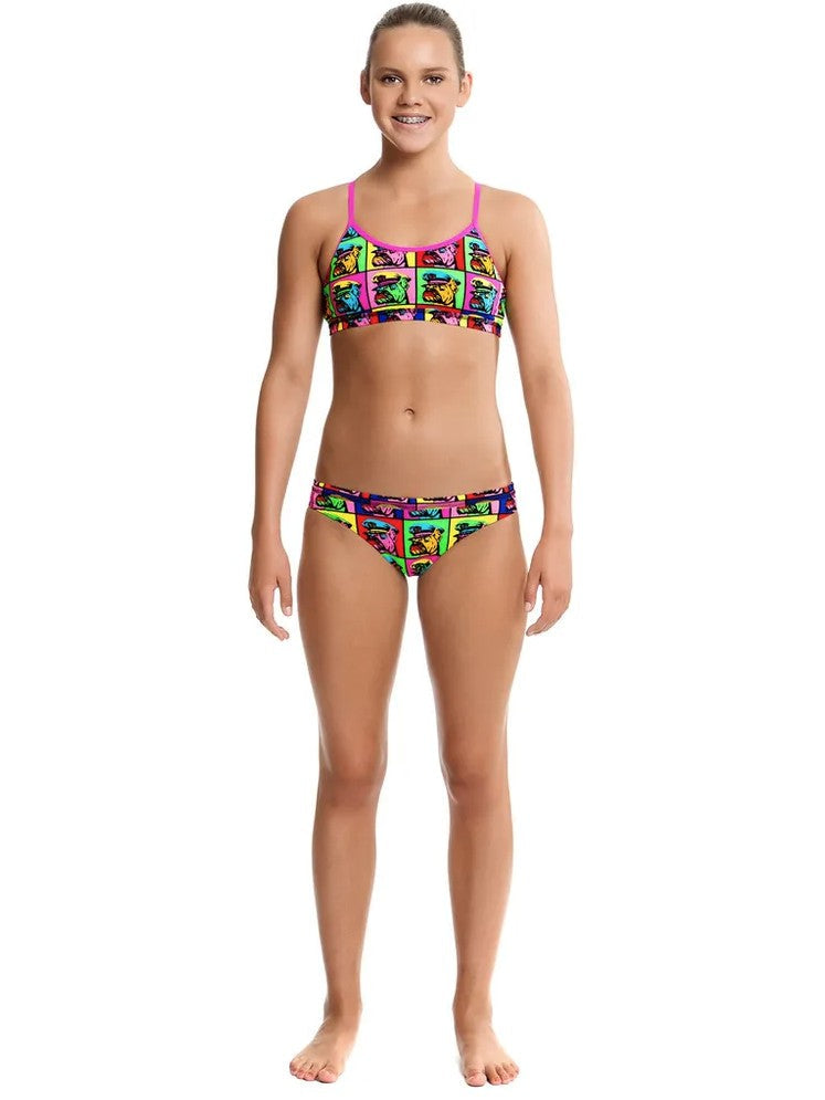 FUNKITA RACERBACK TWO PIECE