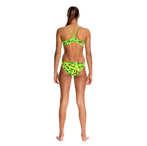 FUNKITA RACERBACK TWO PIECE - SUPERSONIC