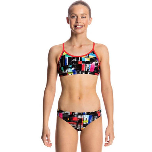 FUNKITA RACERBACK TWO PIECE - TEST SIGNAL