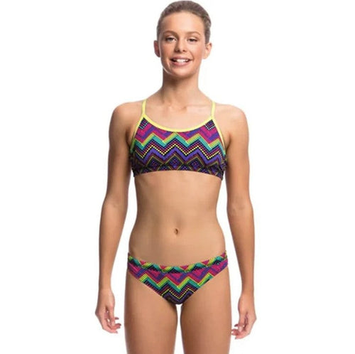 FUNKITA RACERBACK TWO PIECE - KNITTY GRITTY