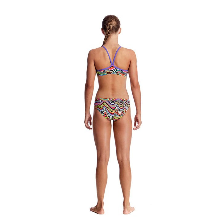 FUNKITA RACERBACK TWO PIECE
