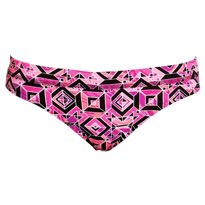 FUNKITA SPORTS BRIEF - RUBY RACER