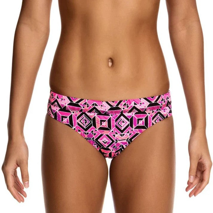 FUNKITA SPORTS BRIEF - RUBY RACER
