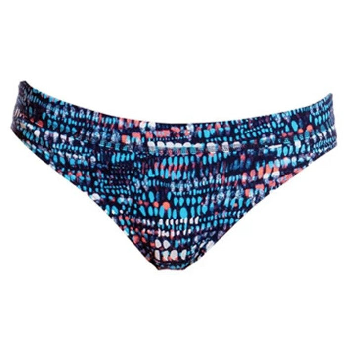 FUNKITA SPORTS BRIEF - LOTSA DOTS
