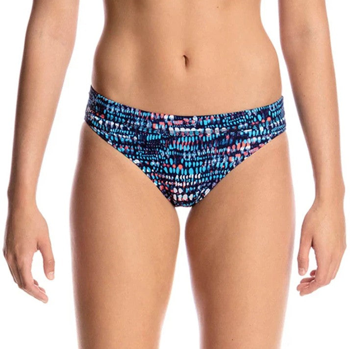 FUNKITA SPORTS BRIEF - LOTSA DOTS